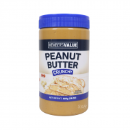 Member's Value Crunchy Peanut Butter 800g 
